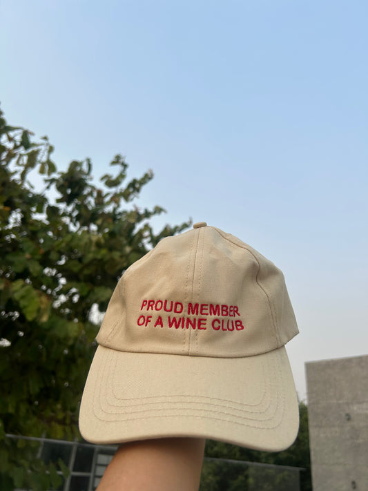Members Cap