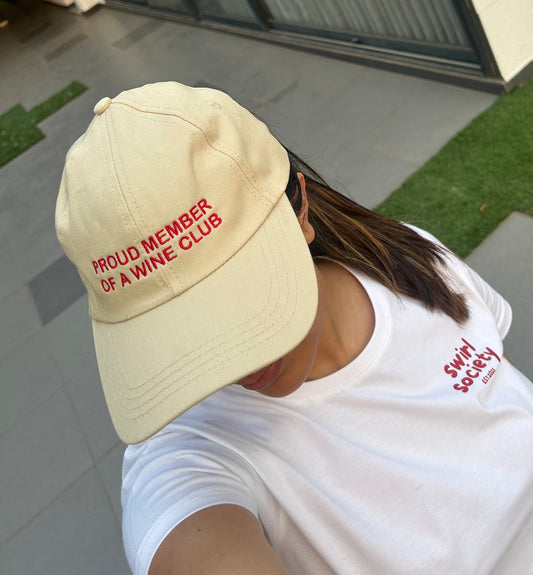 Members Cap